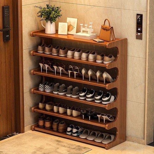 Tier wooden shoe - tier,