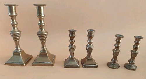 Set small brass - set,
