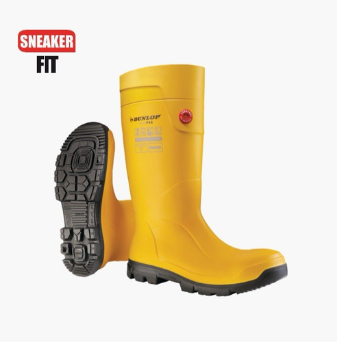 Dunlop purofort terrapro - dunlop,