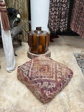 Moroccan Vintage berber Square