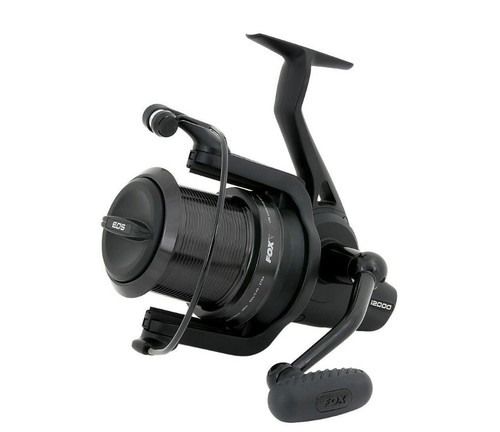 Fox eos 12000 - eos, carp