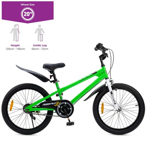 Inch freestyle bmx - freestyle,