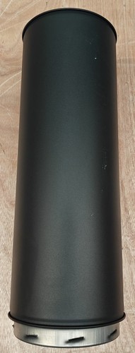 Inch 500mm twin wall - twin, flue