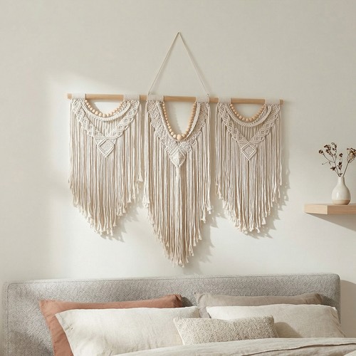 Bohemian wall hanging tapestry - wall,