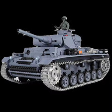 Heng Long 2.4G 1/16 German III