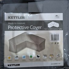 Kettler Palma Mini Corner Sofa