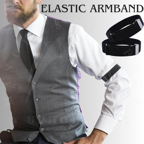 Elastic armband adjustable - elastic,