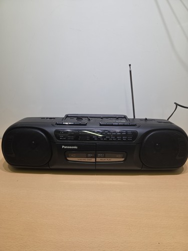 Vintage panasonic ft530 - panasonic, rx-ft530