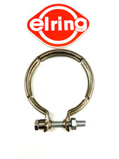 Elring Exhaust Pipe Connector Clamp For Mini Mini Countryman FWD  F60 Cooper SD