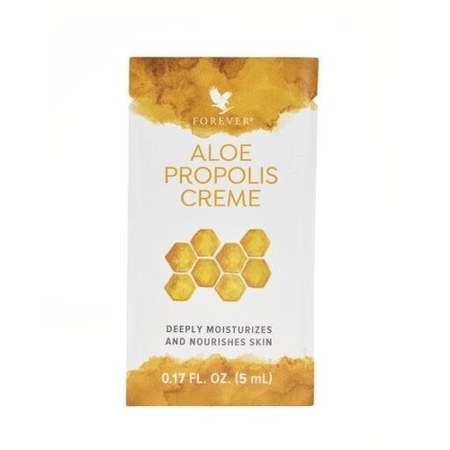 Aloe propolis creme sample - aloe,