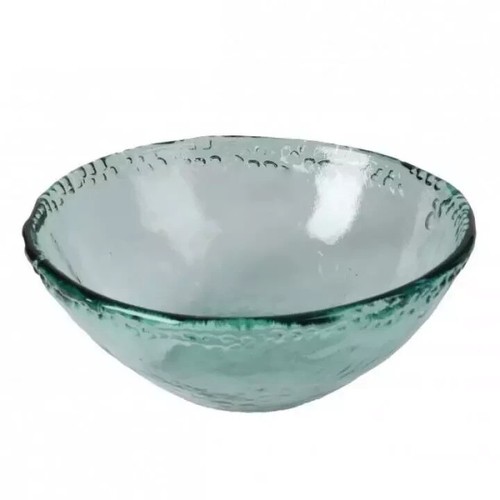 Natural glass colour - colour, round