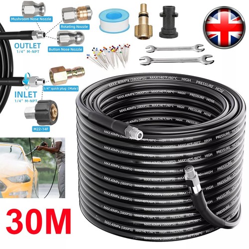 High pressure washer sewer - high,