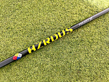 Project X HZRDUS YELLOW 63g