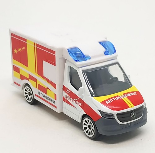 Majorette mercedes benz - majorette,