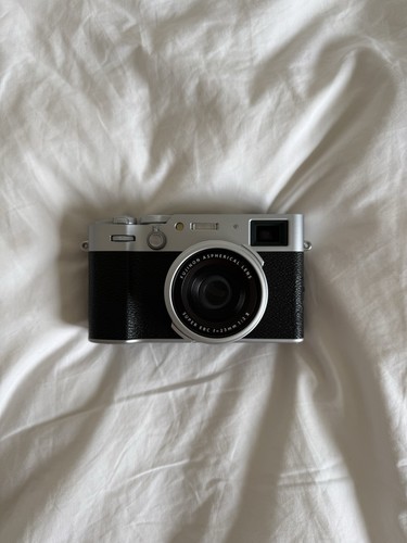Fujifilm x100vi silver digital - fujifilm,