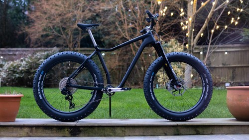 Salsa mukluk carbon - high, end