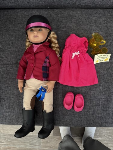Our generation doll deluxe - generation,