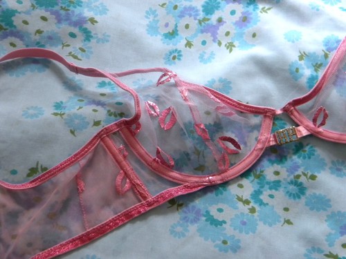 Agent provocateur 34c pink - 34c,