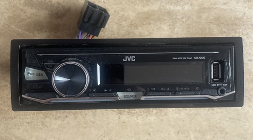 Jvc car stereo mp3 - car, /
