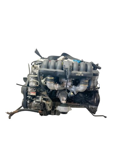 Mercedes benz r129 - mercedes-benz, engine