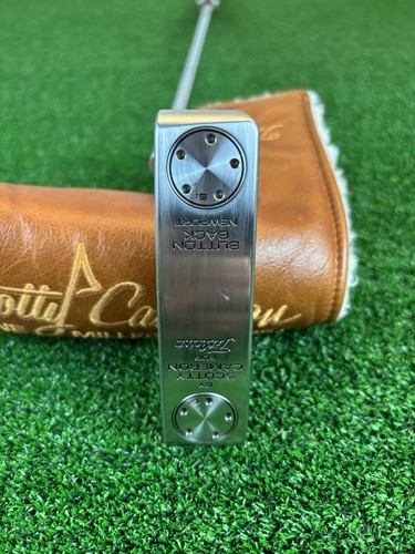 Titleist scotty cameron button - scotty,