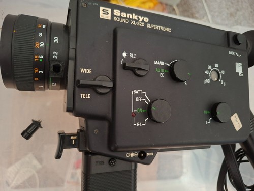 Sankyo sound 320 - sankyo, xl-320