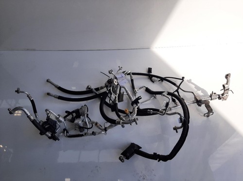 Vauxhall mokka half - half, leather