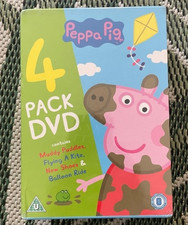 Peppa Pig - The Muddy Puddles