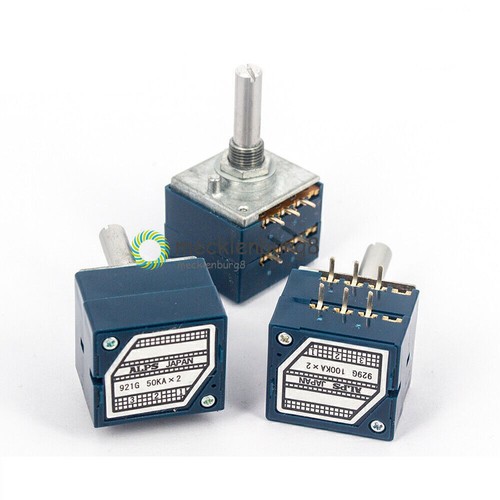 Potentiometer 250k log - potentiometer,