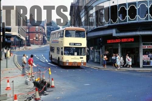 35mm slide south yorkshire - slide, pte