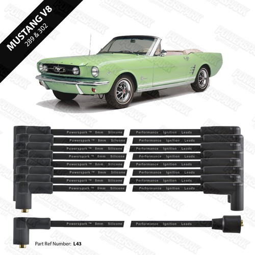 Ford mustang leads - mustang,