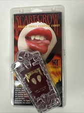 New SILVER Vampire Fangs