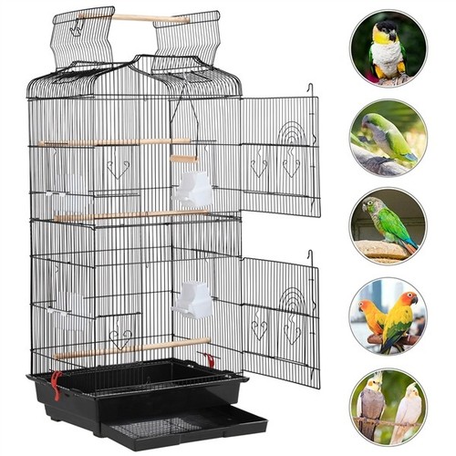 Budgie cage metal - budgie, parrot