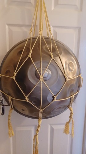 Handpan hammock made - handpan,