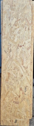 18mm thick sterling osb - thick, zero