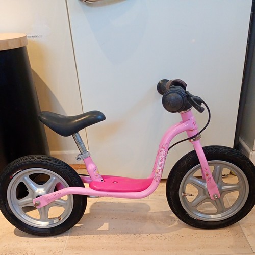 Puky learner balance bike pink - puky,