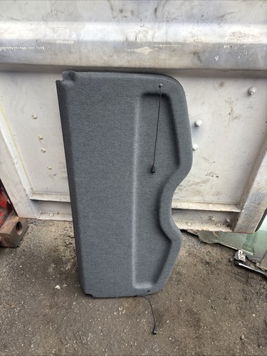 Renault clio mk3 rear parcel - rear,