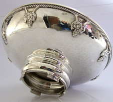 RARE A E JONES 230g STERLING