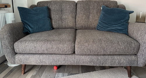 British connection seater - connection,