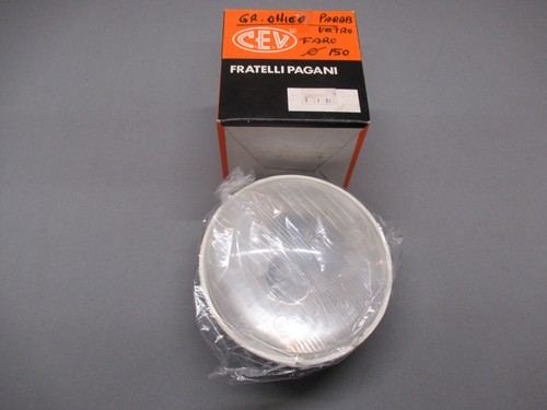 Original cev 150 headlamp - cev,