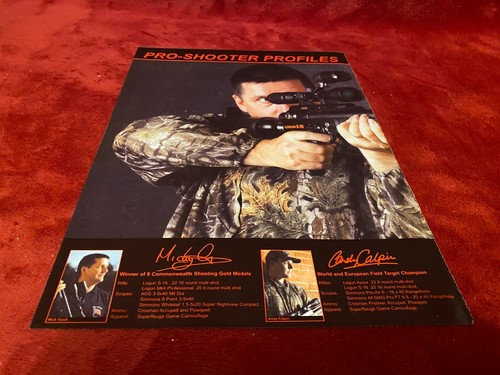 Pgun9 advert 11x16 logun 16 - pgun9, s-16