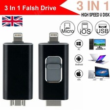 3in1 USB iFlash Pen External