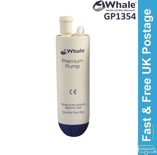 Whale 24v submersible - whale,