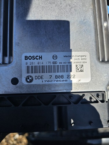 Bmw e65 e66 e67 engine - bmw,