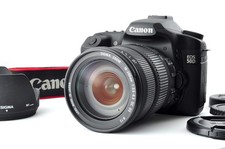 Canon EOS 50D [3675 Shots] 15.1MP DSLR Camera SIGMA 18-200mm DC OS Zoom Lens Kit