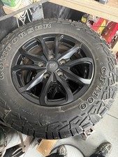 Renault Master Alloy Wheels