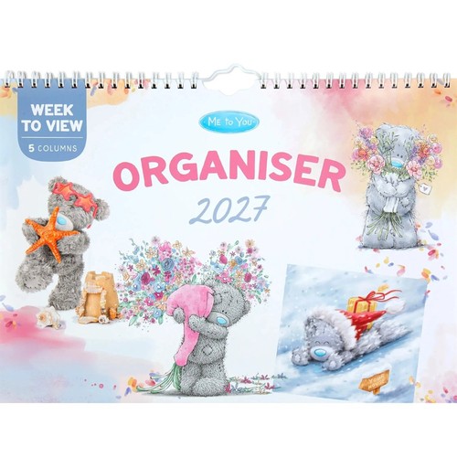 You a4 family organiser - me, to