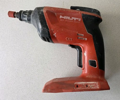 Hilti sd5000 a22 - screw, gun