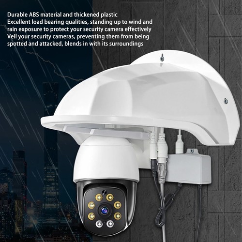 Cctv camera rain cover - cover, outdoor