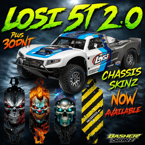 Losi 5ive 30dnt - 5ive-t, /